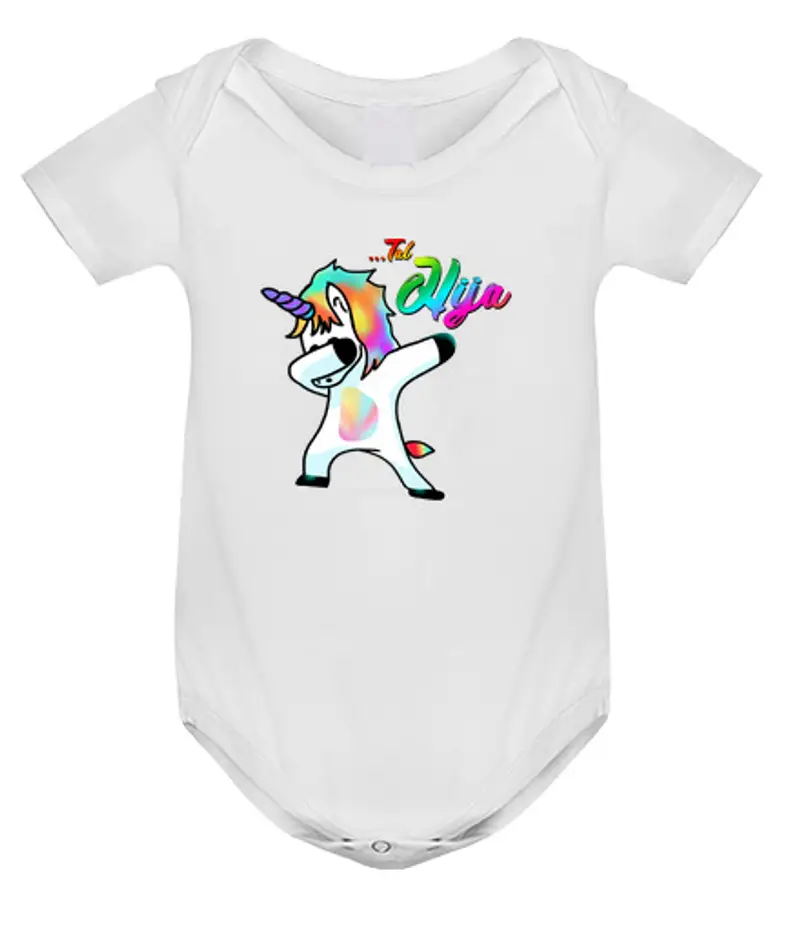 Tostadora Body neonato Neonato Bianco 1492234