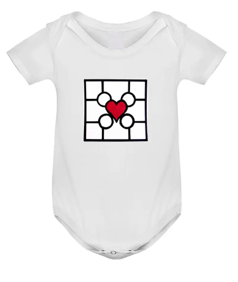 Tostadora Body Neonato Bianco 1493536