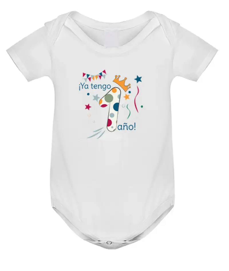 Tostadora Body neonato Neonato Bianco 1492153