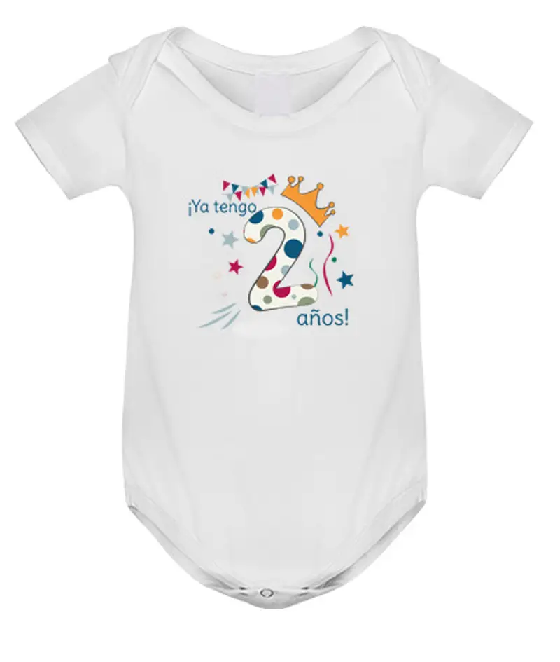 Tostadora Body neonato Neonato Bianco 1493407