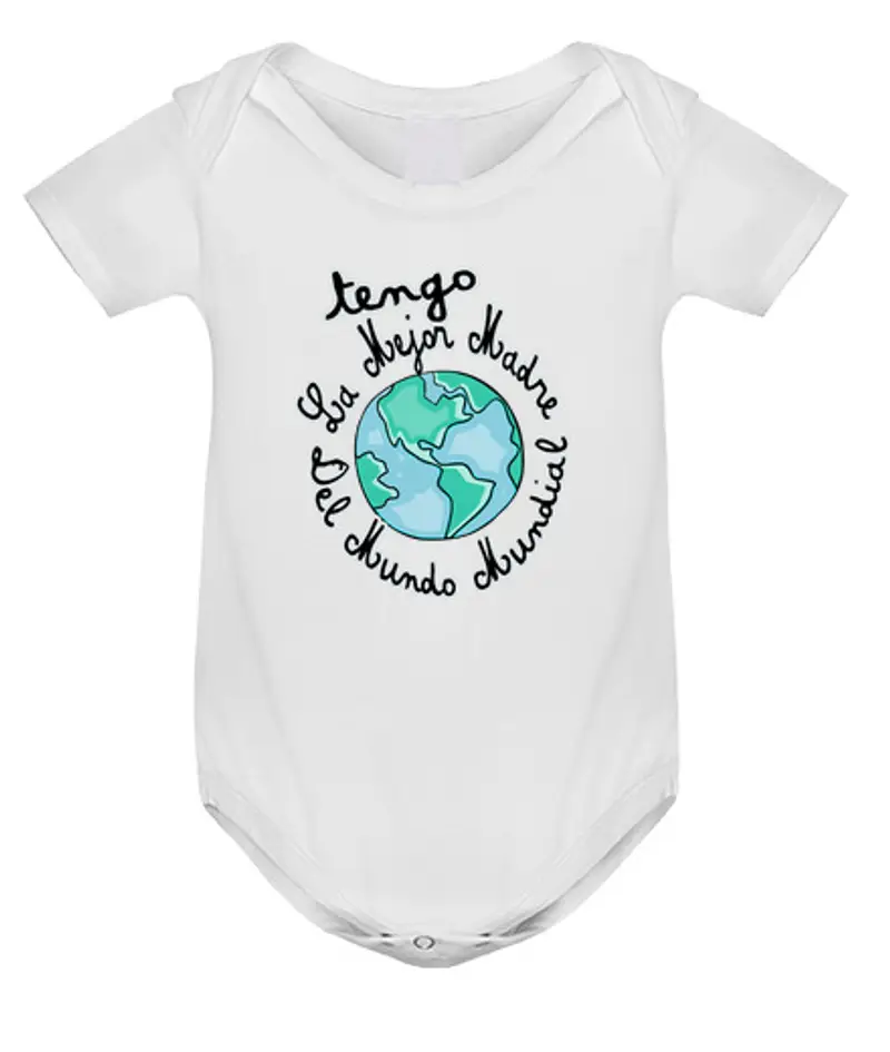 Tostadora Body neonato Neonato Bianco 1492136