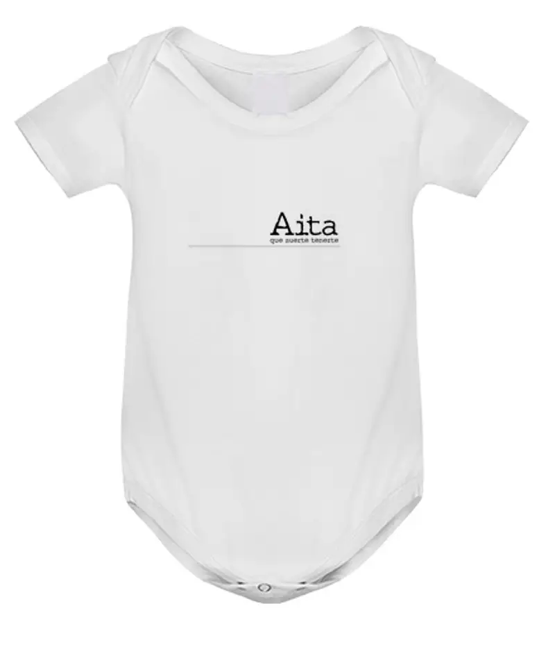 Tostadora Body neonato Neonato Bianco 1490465