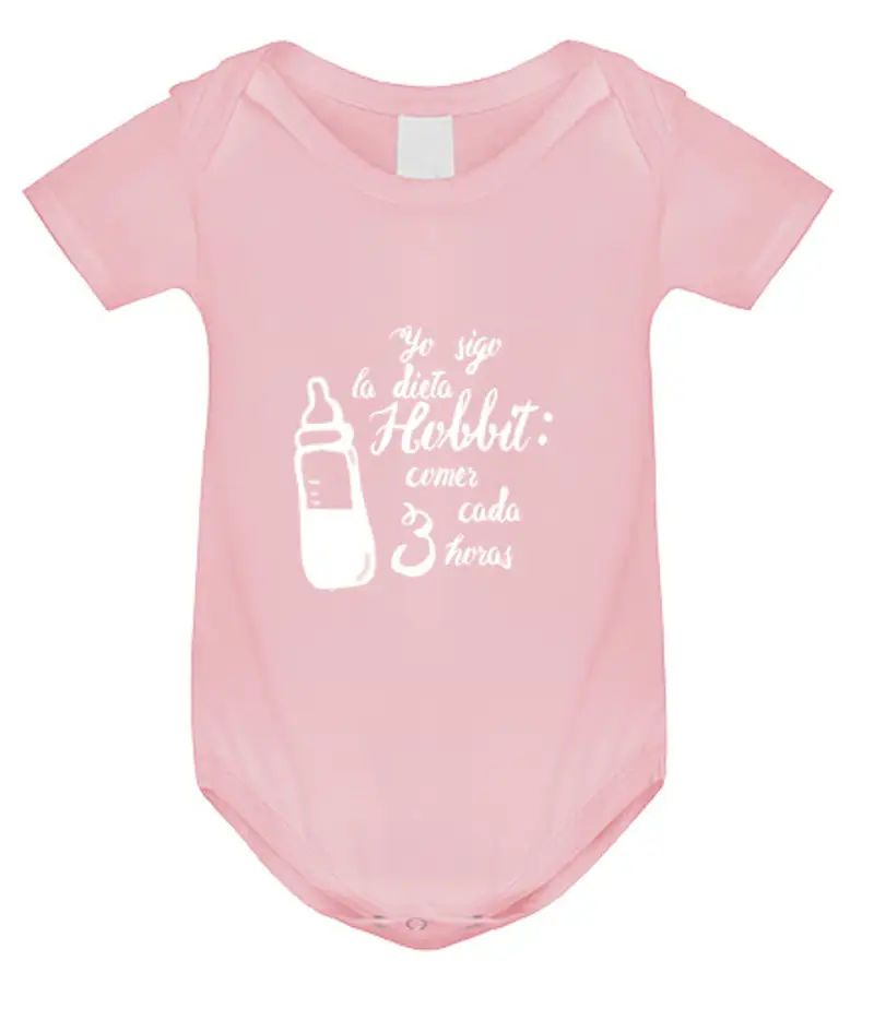 Tostadora Body neonato Neonato Rosa 1490004