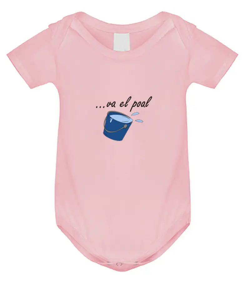 Tostadora Body neonato Neonato Rosa 1492138