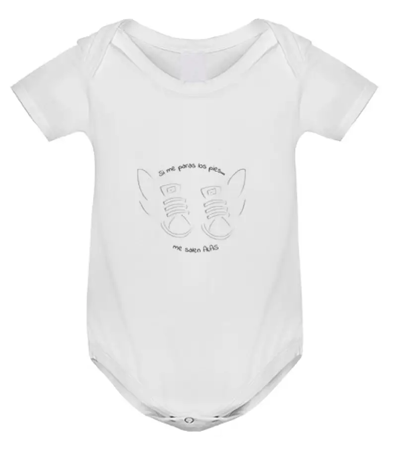 Tostadora Body neonato Neonato Bianco 1493301