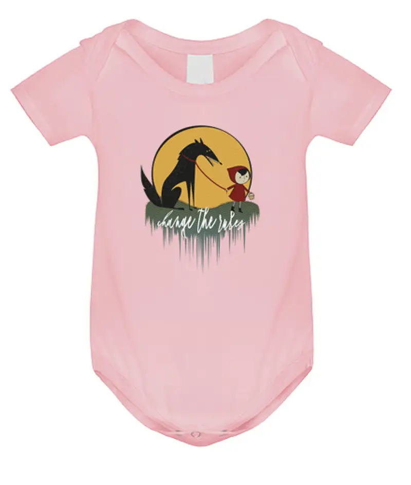 Tostadora Body neonato Neonato Rosso 1490193