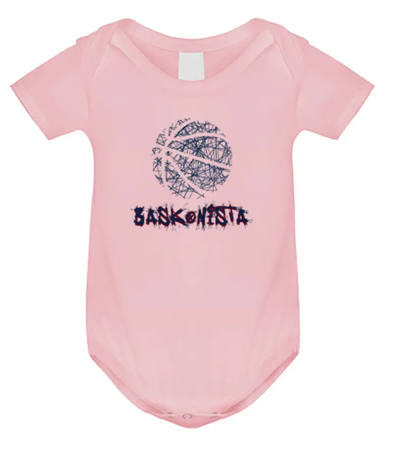 Body neonato corpo cava baskonista