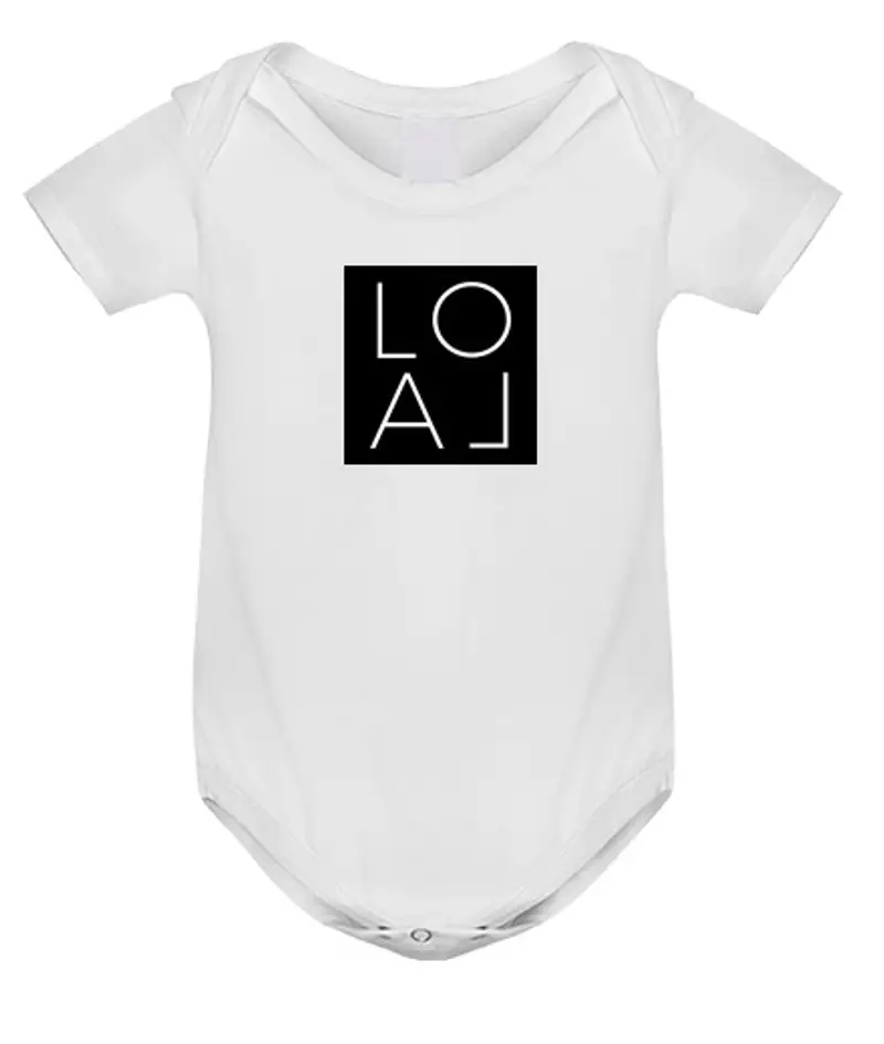 Body neonato corpo di lola