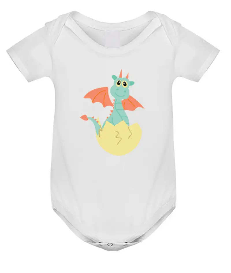Body neonato corpo - il piccolo drago