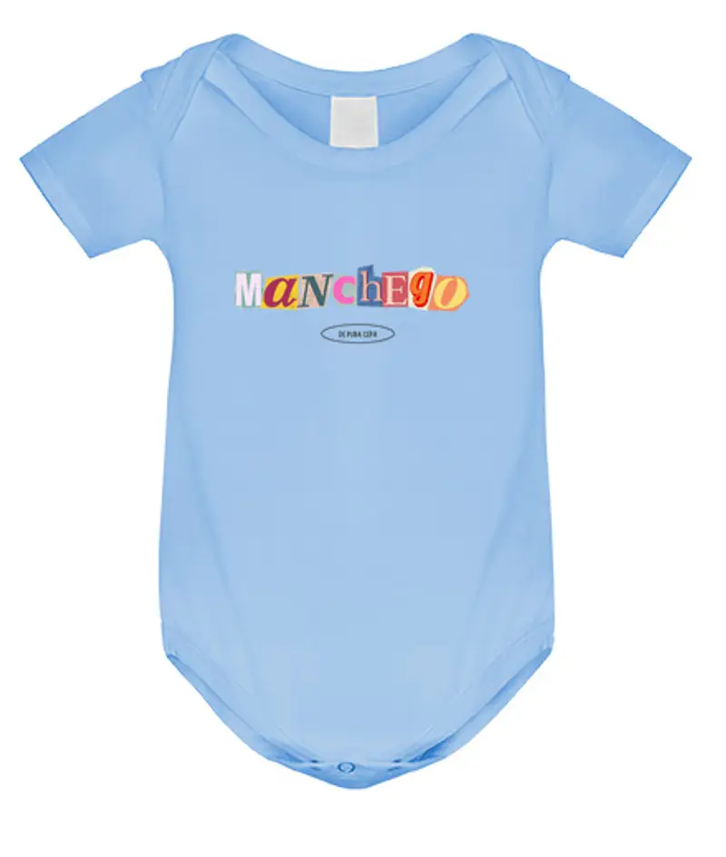 Tostadora Body neonato Neonato Nero 1492562