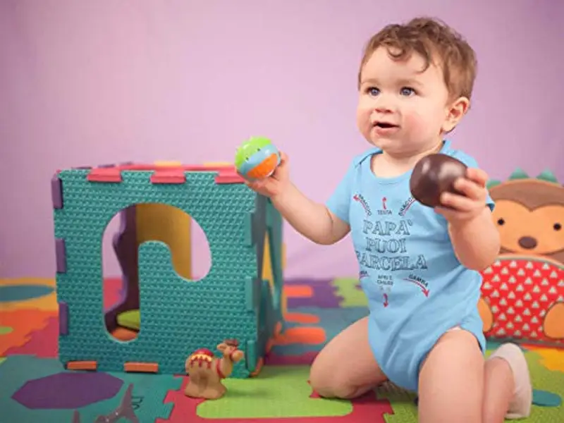 STAMPATEK Body neonato Neonato Bianco 1203694 miniatura 3