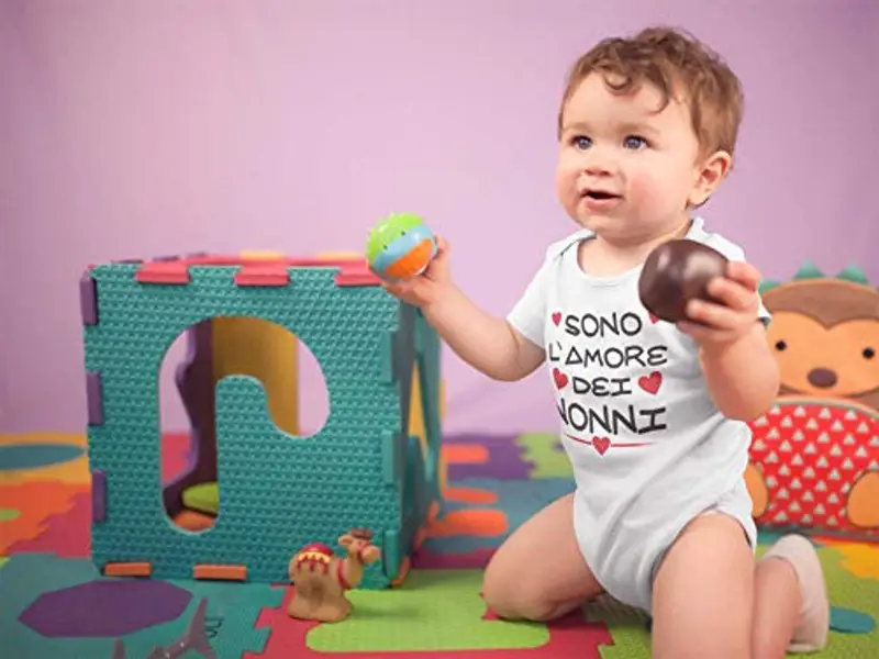 STAMPATEK Body neonato Neonato Rosa 2097780 miniatura 3