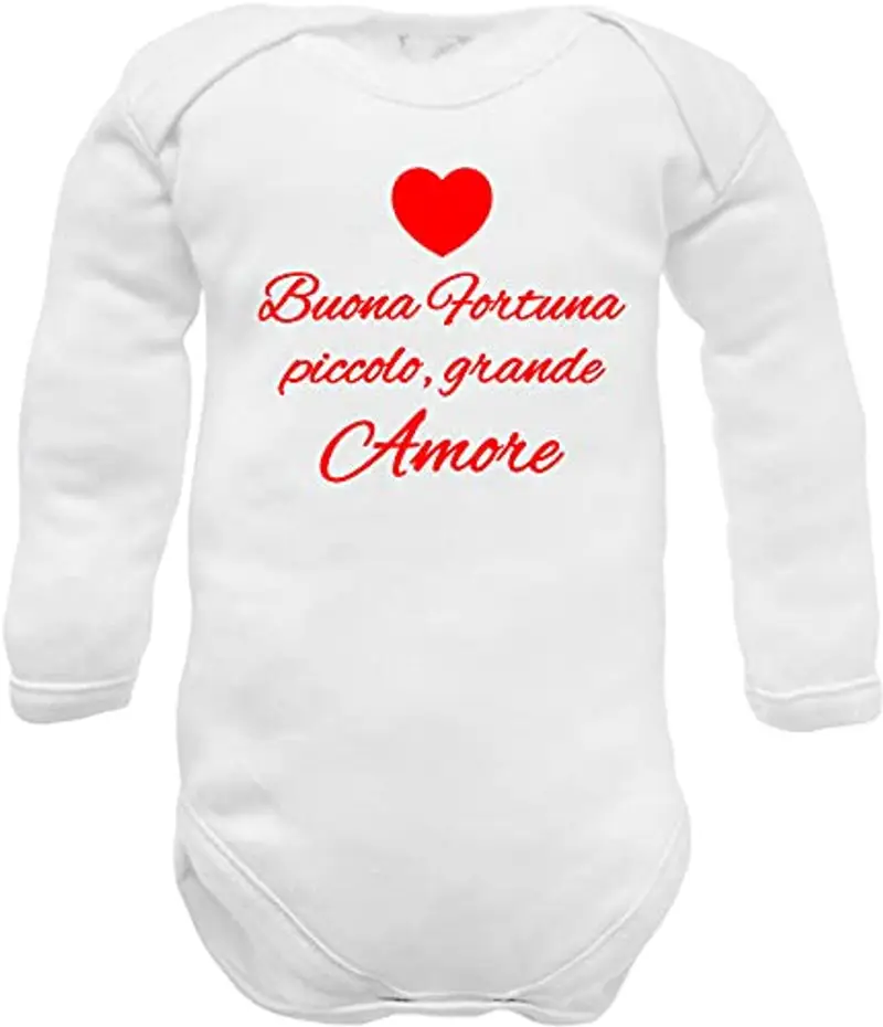 Corredino Neonato Body neonato Neonato 2338176
