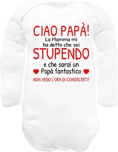 Corredino Neonato Body neonato Neonato 2534191