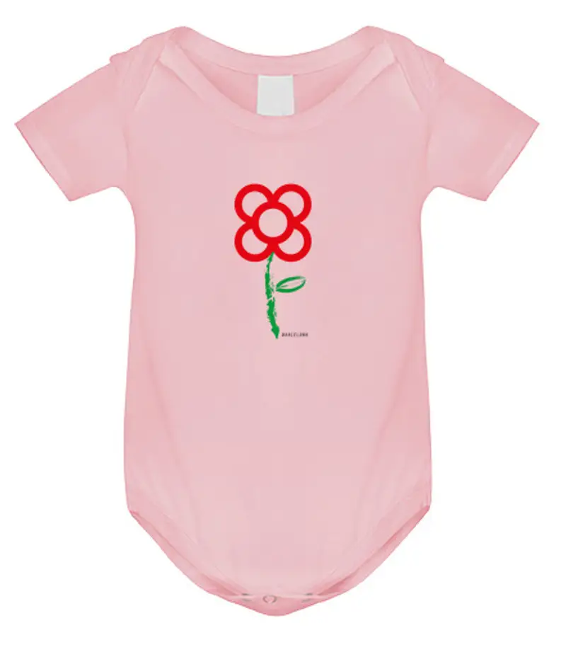 Tostadora Body neonato Neonato Rosso 1493372