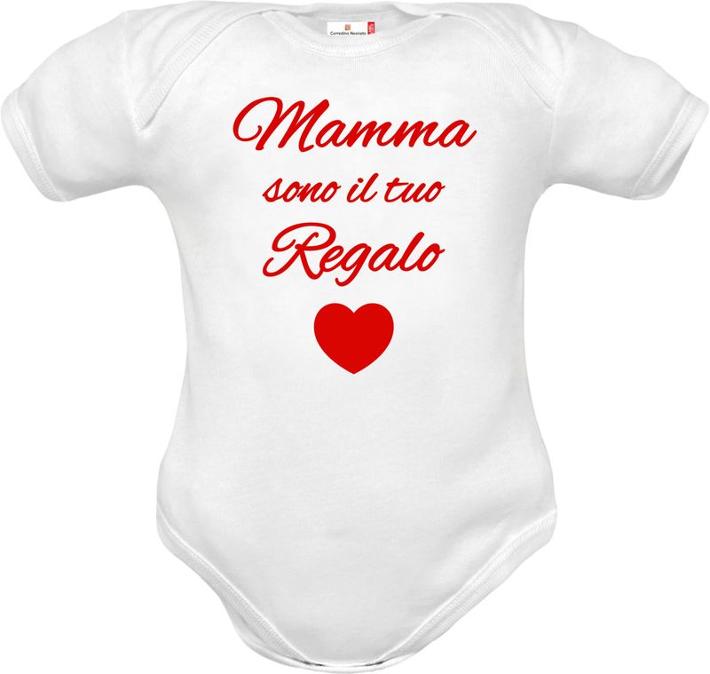 Corredino Neonato Body neonato Neonato 23619