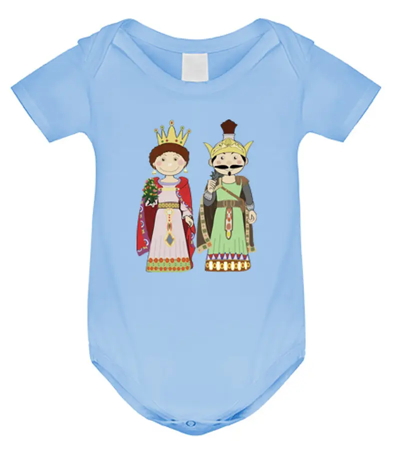 Body neonato gegants corpo