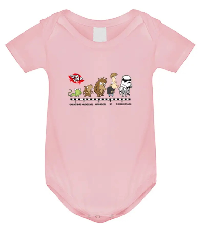 Tostadora Body neonato Bebè 1494186