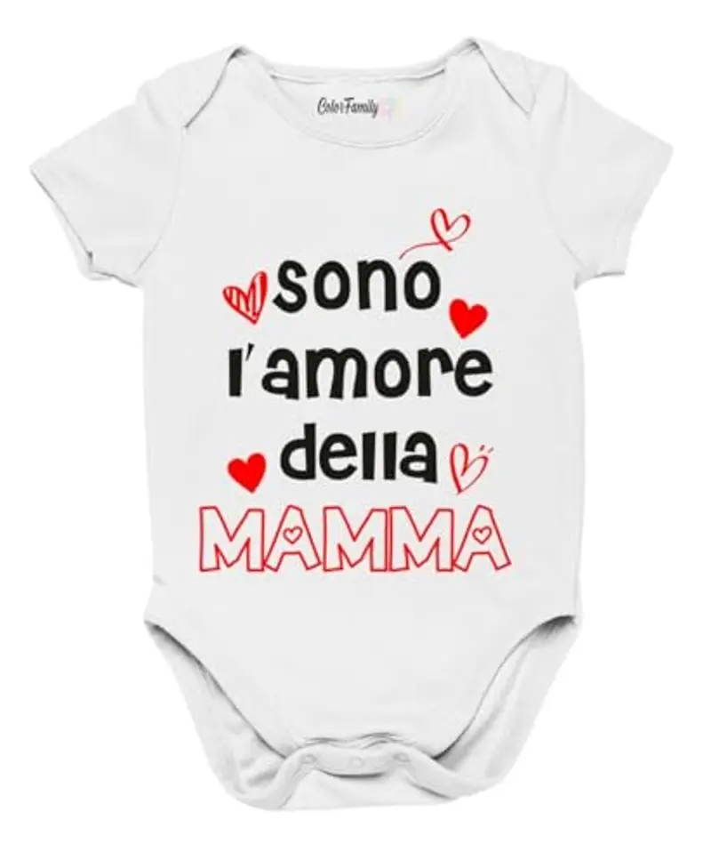 Colorfamily Body neonato Neonato 1915195