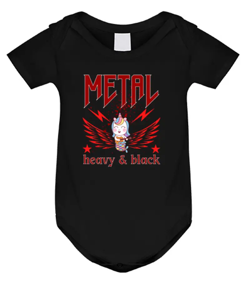 Tostadora Body neonato Neonato Nero 1491806