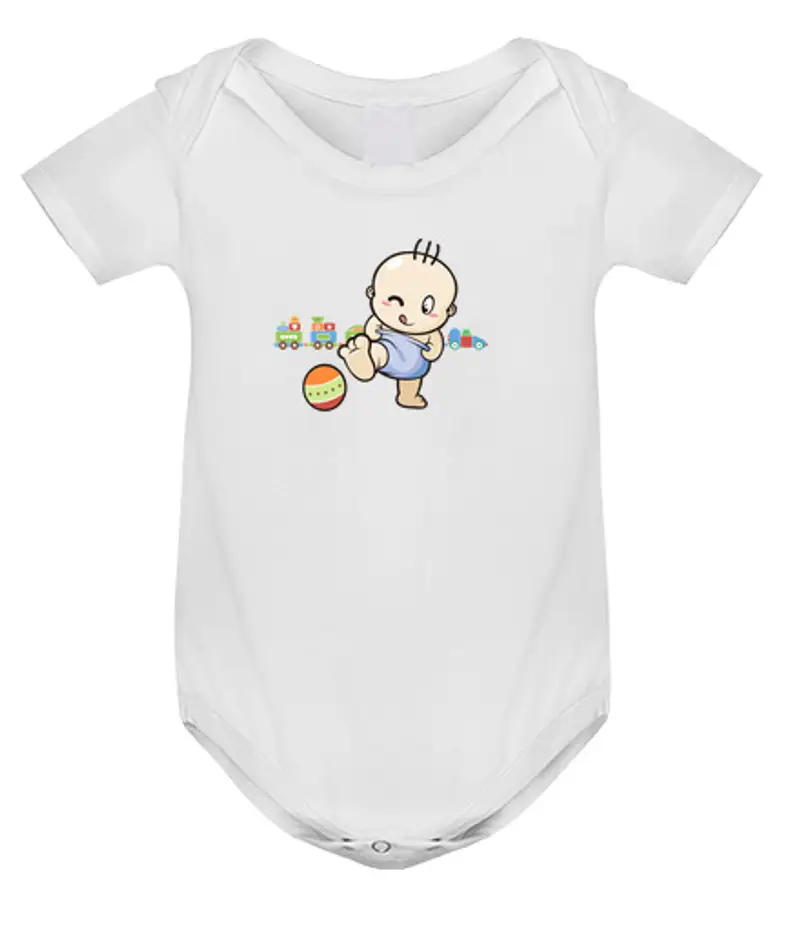 Body neonato neonato fufbolista