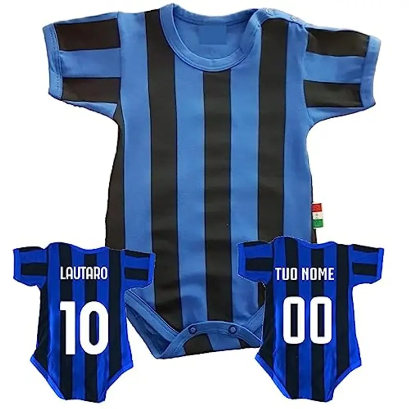 TheBetaz Body neonato Neonato Nero 1203854