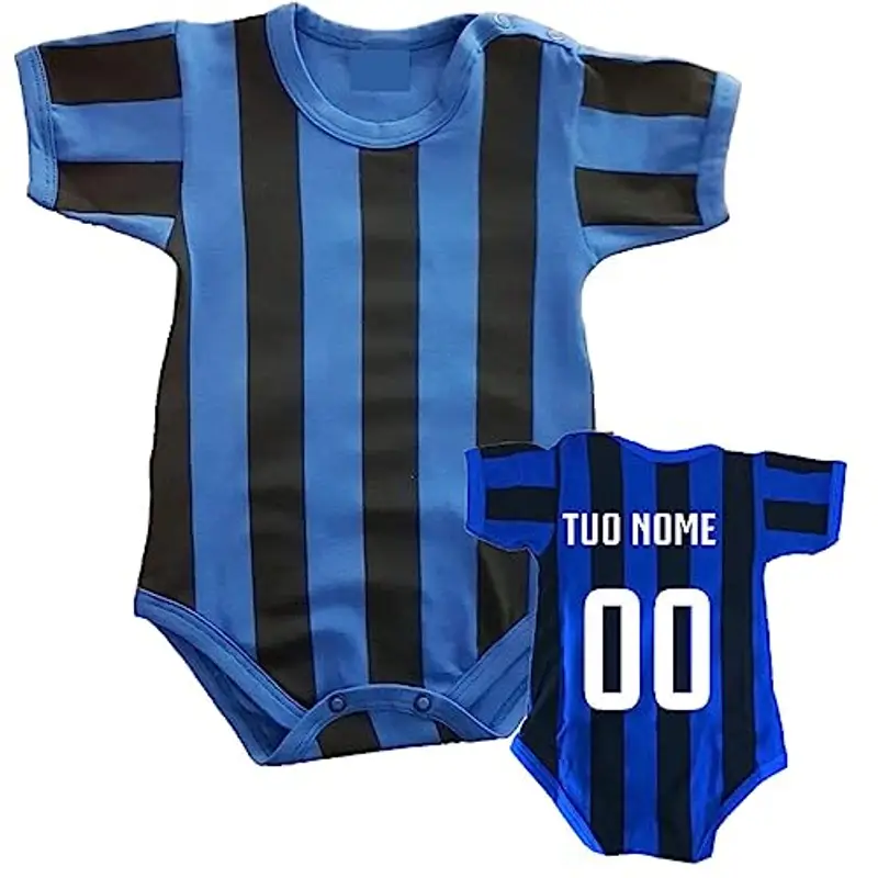 TheBetaz Body neonato Neonato Azzurro 1203854 miniatura 3