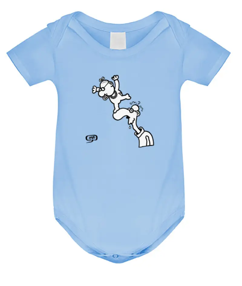 Tostadora Body neonato Bebè 1491818