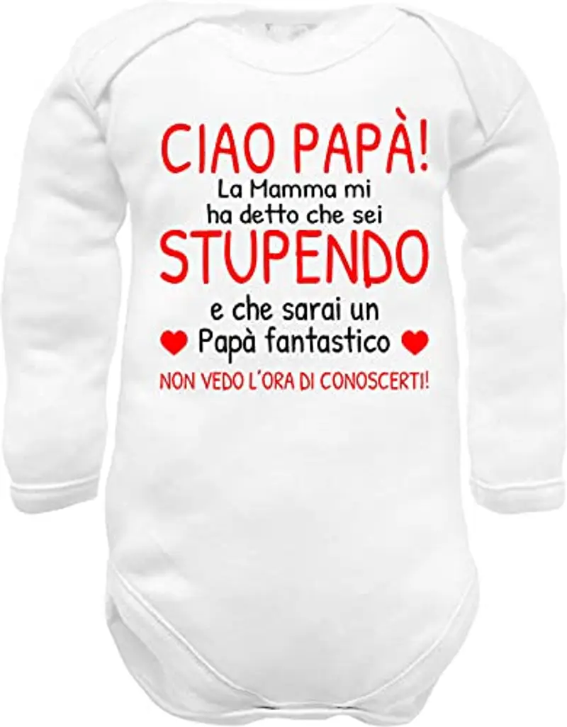 Corredino Neonato Body neonato Neonato 2386516