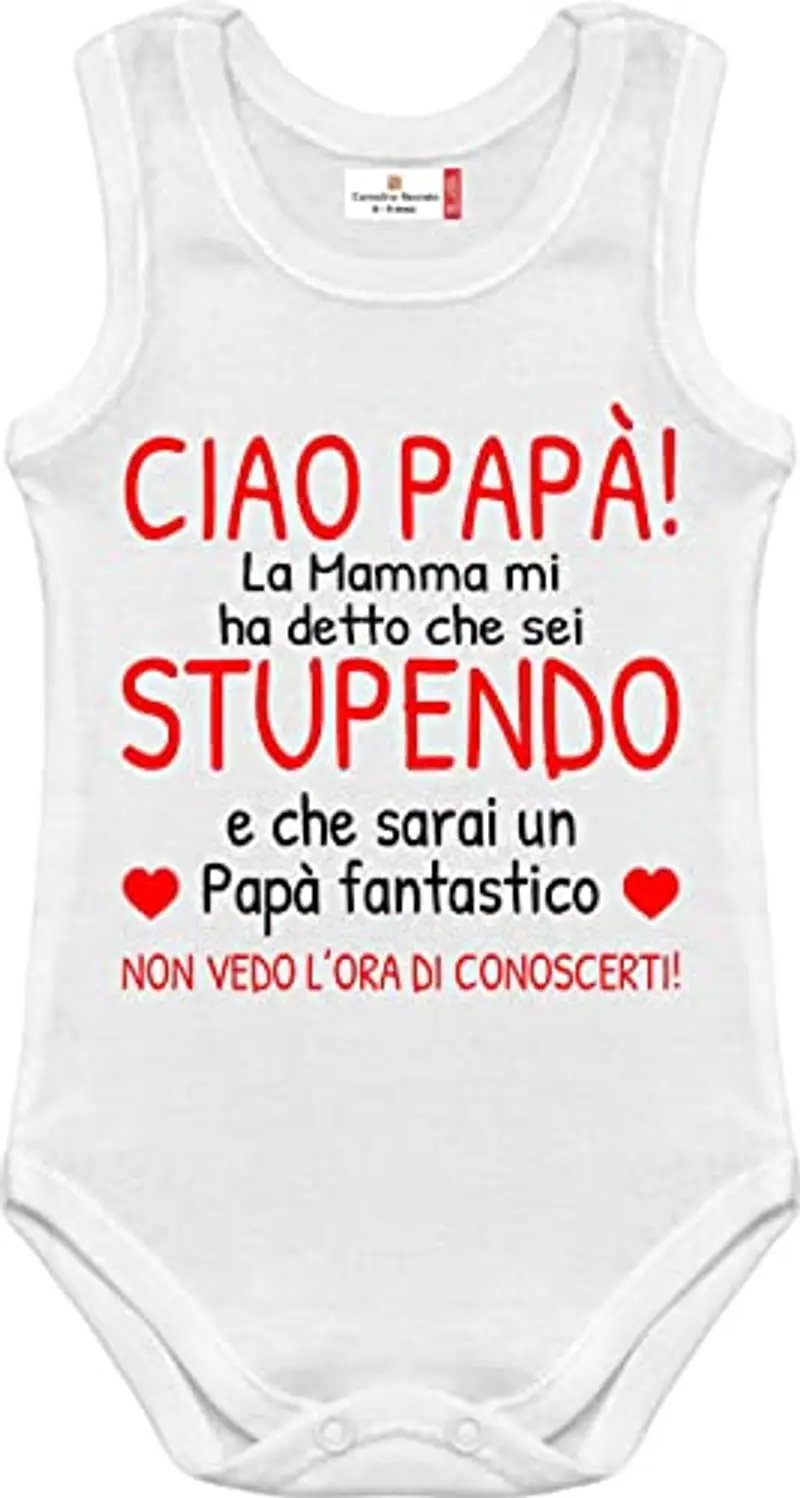 Corredino Neonato Body neonato Neonato 1914975