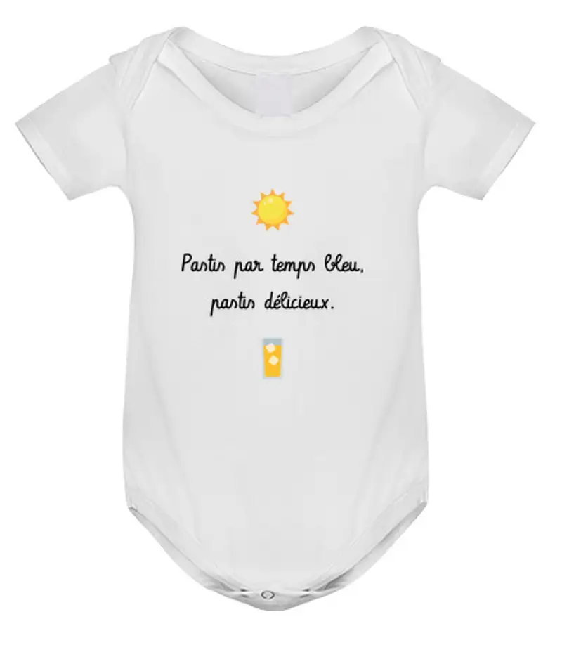 Tostadora Body neonato Neonato Blu 1491483