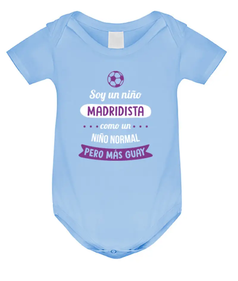 Tostadora Body neonato Ragazzo 1491536