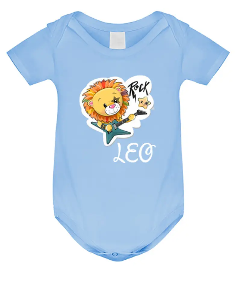 Body neonato rock del corpo