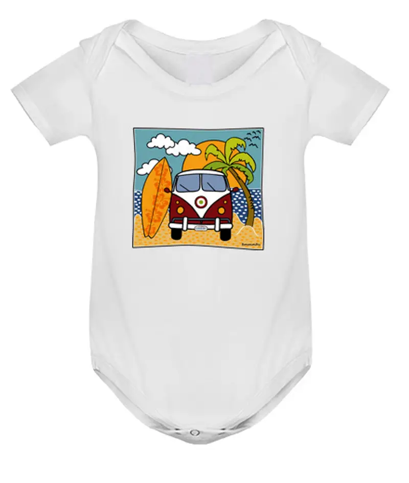 Body neonato surf perché los tubi