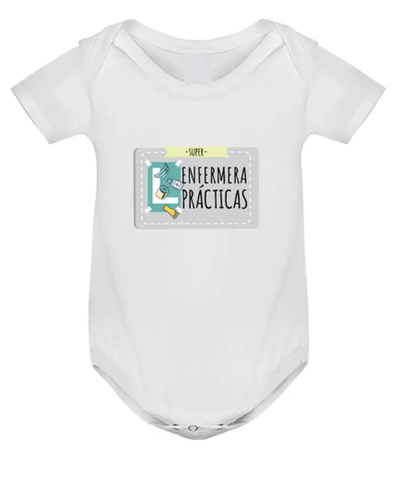Tostadora Body neonato Ragazza 1490606