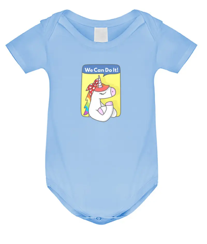 Tostadora Body neonato Ragazza 1491144