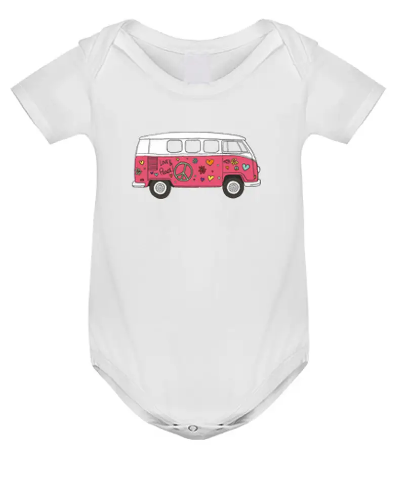 Tostadora Body neonato Neonato Bianco 1491077