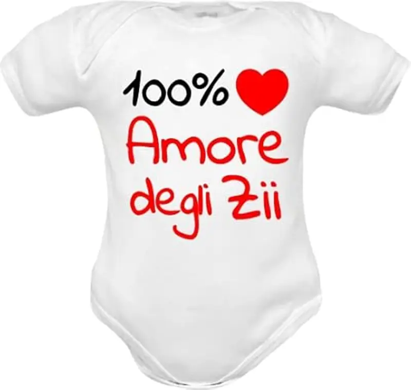 Corredino Neonato Body neonato Neonato Bianco 230928