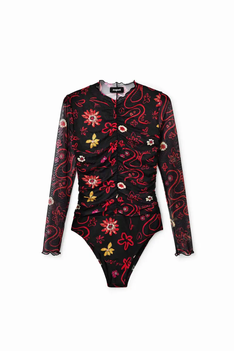 Desigual Body Nero 2066629