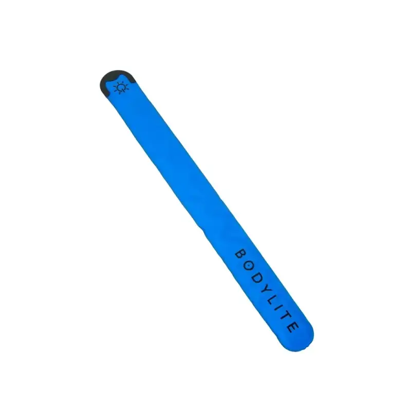 Bracciale luminoso a led con usb donna Bodylite Gear