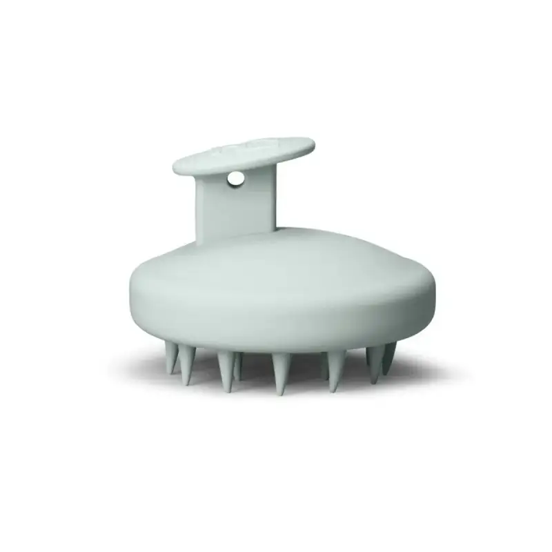 Spazzola per massaggio stimolante per corpo e cuoio capelluto