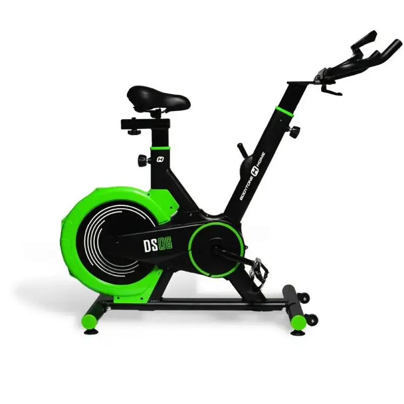 Bicicletta con volano Bodytone