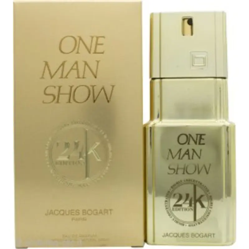 Bogart One Man Show - 24k edition EDT 100 ml