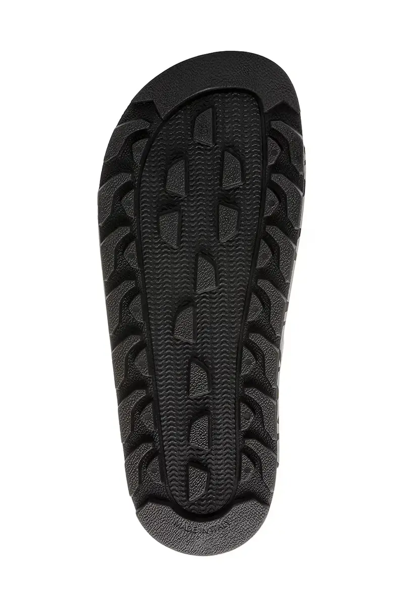 ciabatte slide BIARRITZ L 2 donna colore nero 22526517 miniatura 3