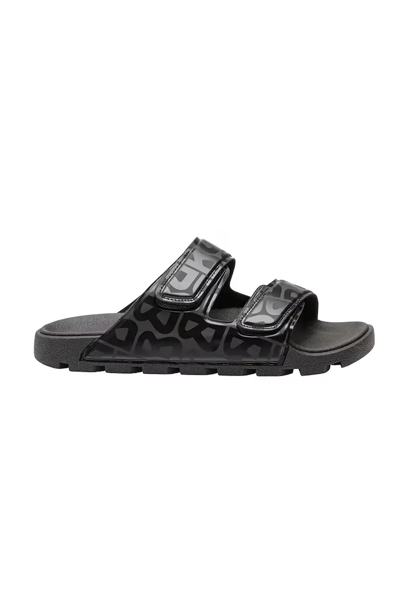 ciabatte slide BIARRITZ L 2 donna colore nero 22526517