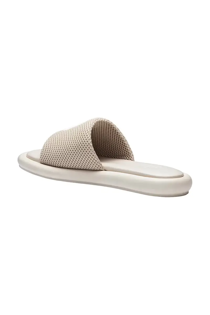 ciabatte slide PORTOFINO L 2 donna colore beige 22525221 miniatura 2