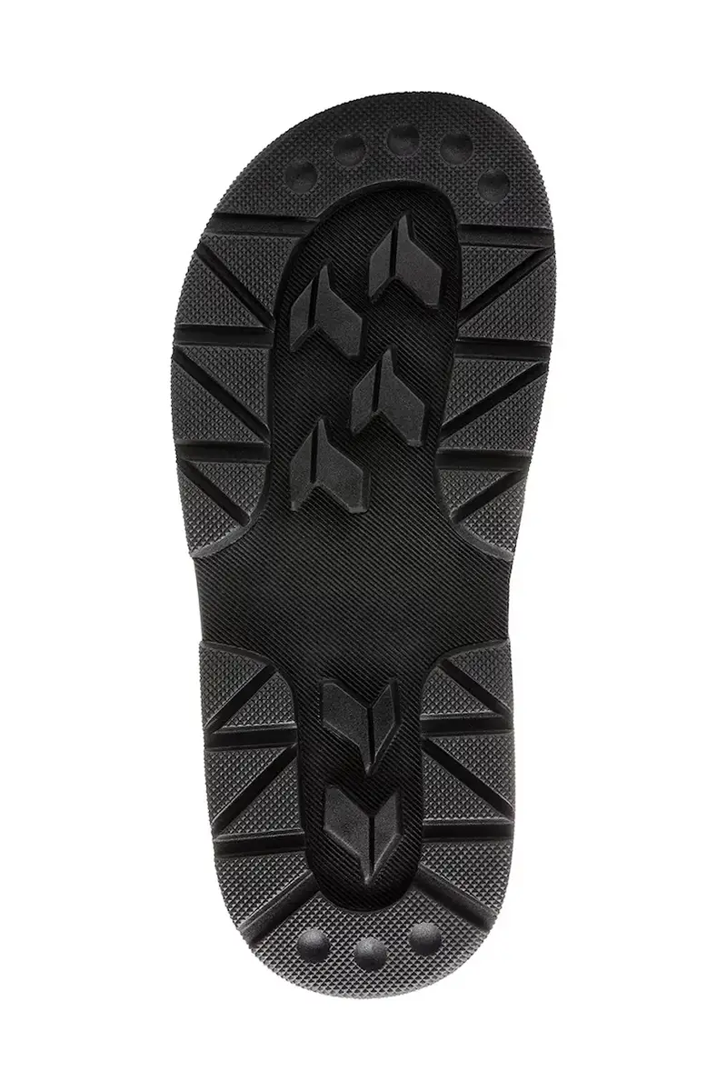 ciabatte slide SAN JOSE 1 donna colore nero 22526408 miniatura 3