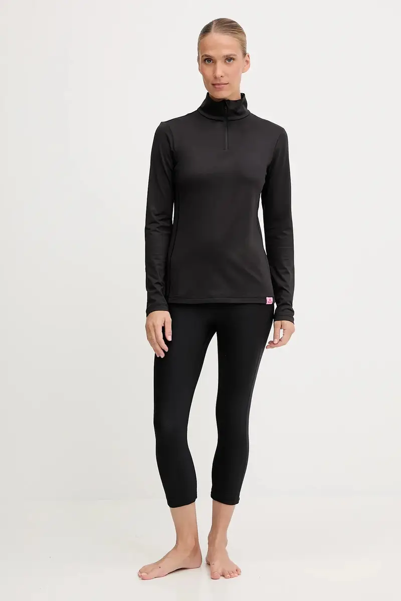 biancheria intima funzionale MARGO Nero miniatura 2