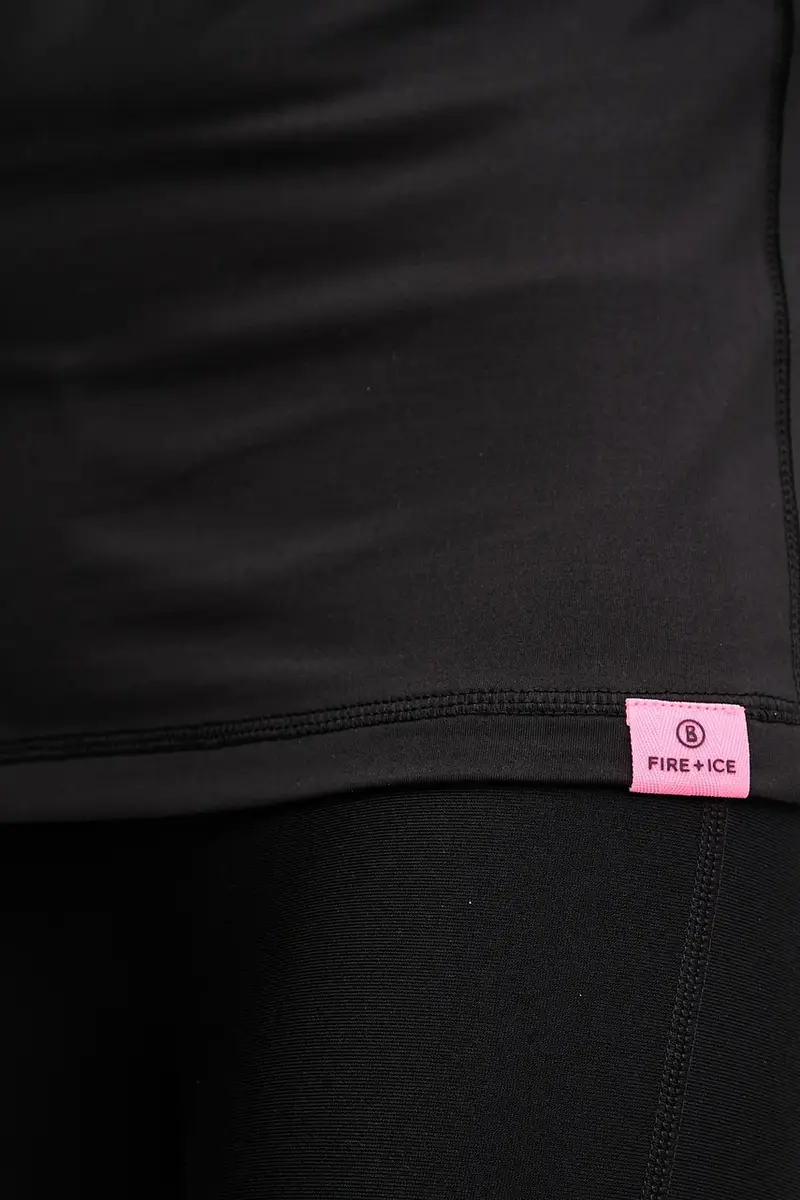 biancheria intima funzionale MARGO Nero miniatura 5