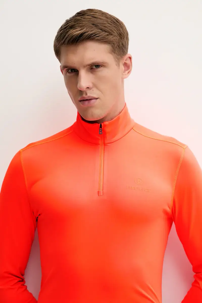 biancheria intima funzionale PASCAL Arancione miniatura 4